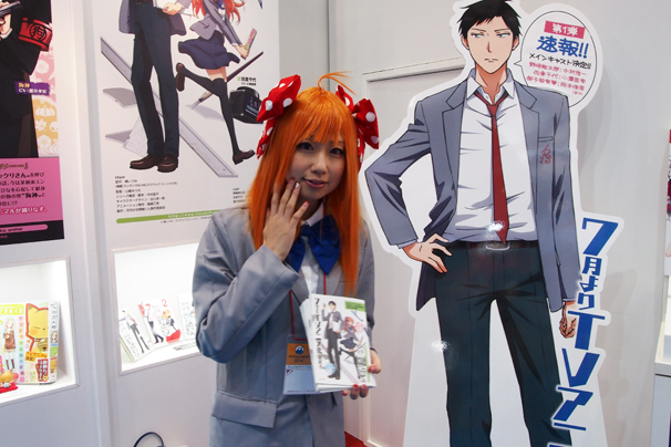 AnimeJapan2014コスプレコンパニオン画像_KADOKAWA5