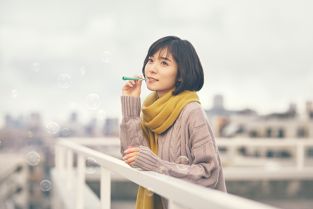 松岡茉優が槇原敬之の名曲 『どんなときも。』をカバー