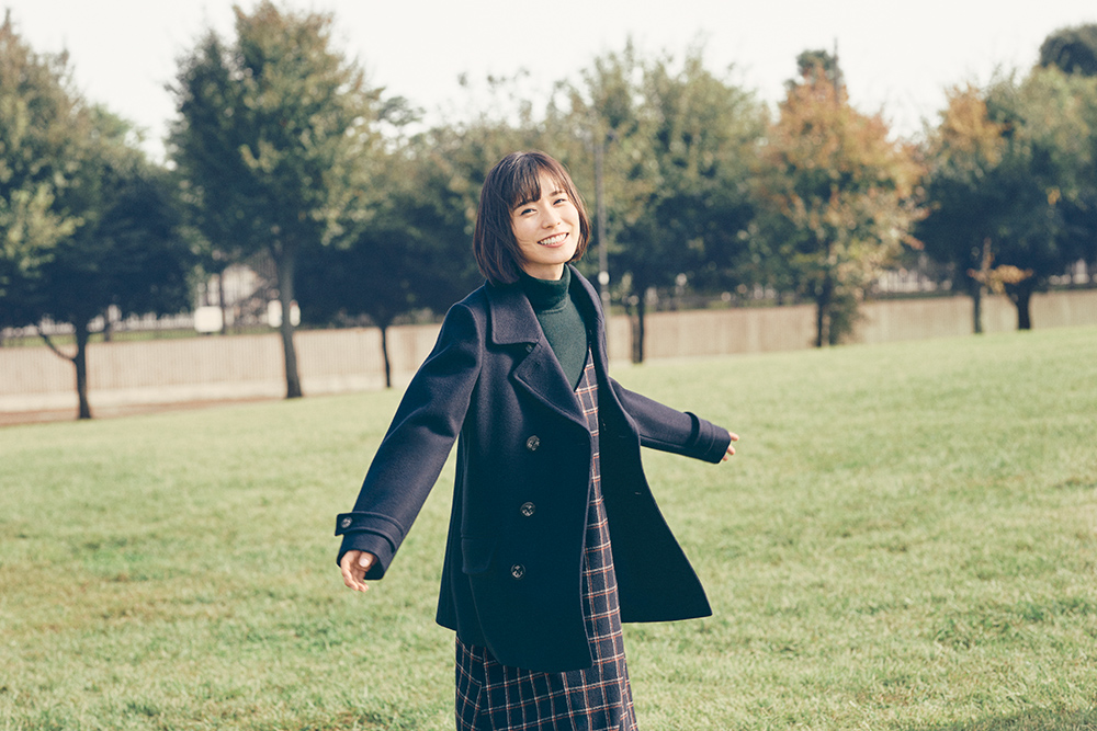 松岡茉優が槇原敬之の名曲 『どんなときも。』をカバー