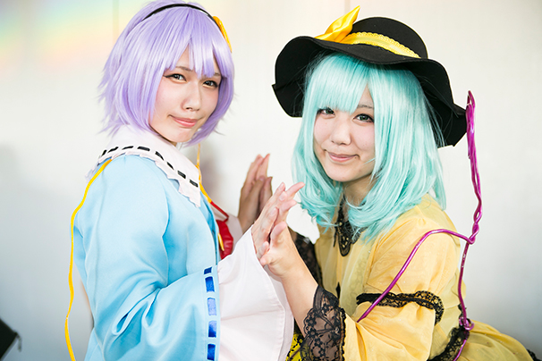 東京ゲームショウ2015「TGS」コスプレ画像まとめ36