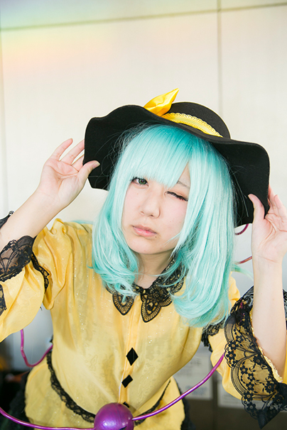 東京ゲームショウ2015「TGS」コスプレ画像まとめ38