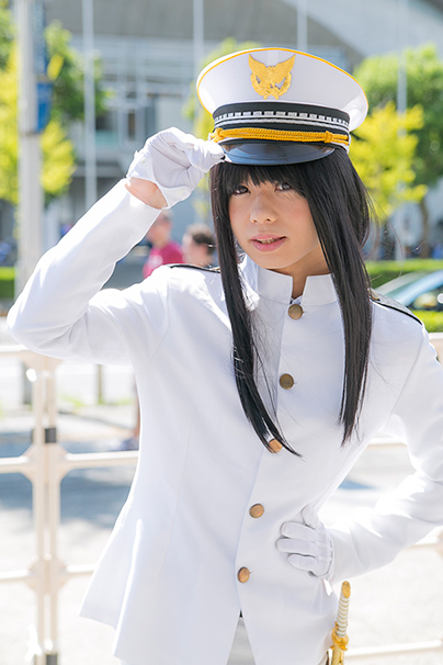 東京ゲームショウ2015「TGS」コスプレ画像まとめ6