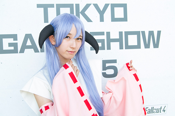 東京ゲームショウ2015「TGS」コスプレ画像まとめ19