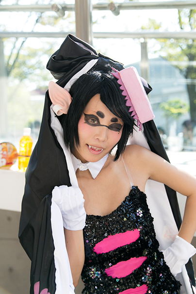 東京ゲームショウ2015「TGS」コスプレ画像まとめ27