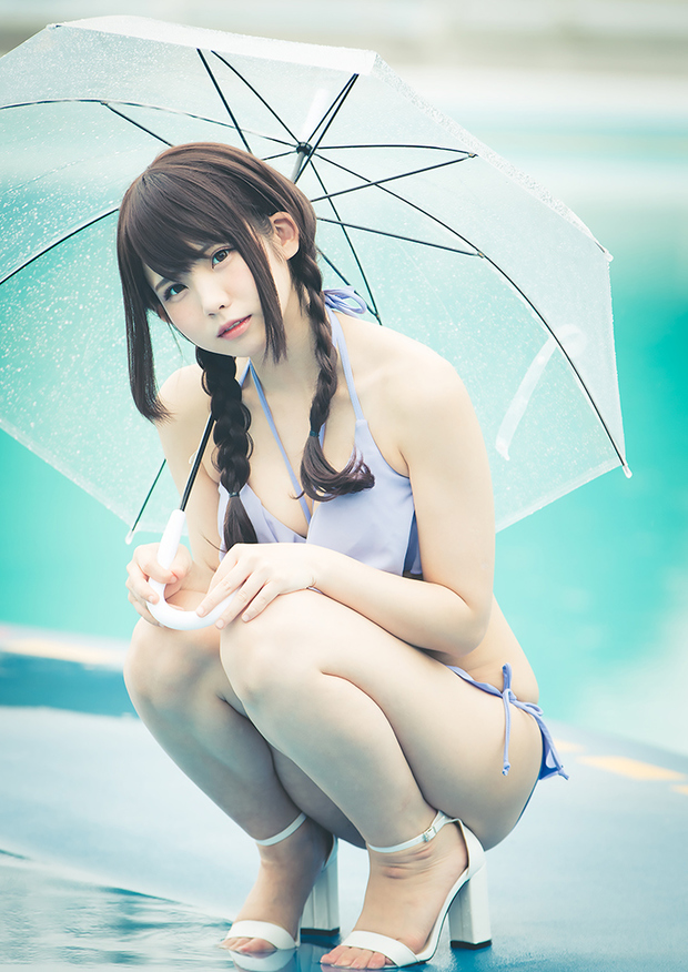 えなこさん