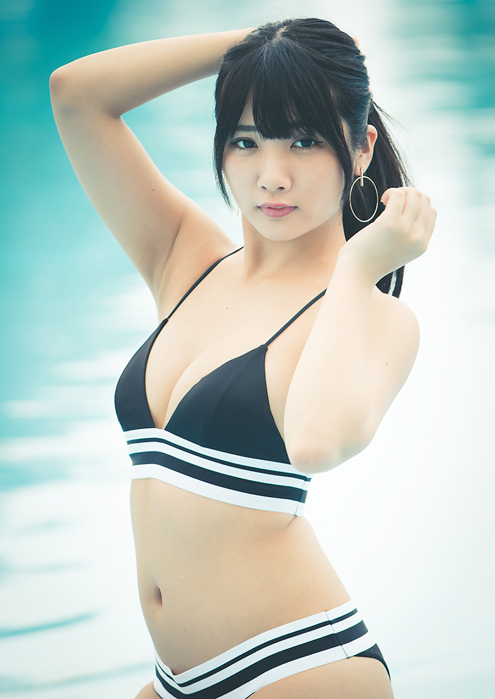 水沢柚乃さん