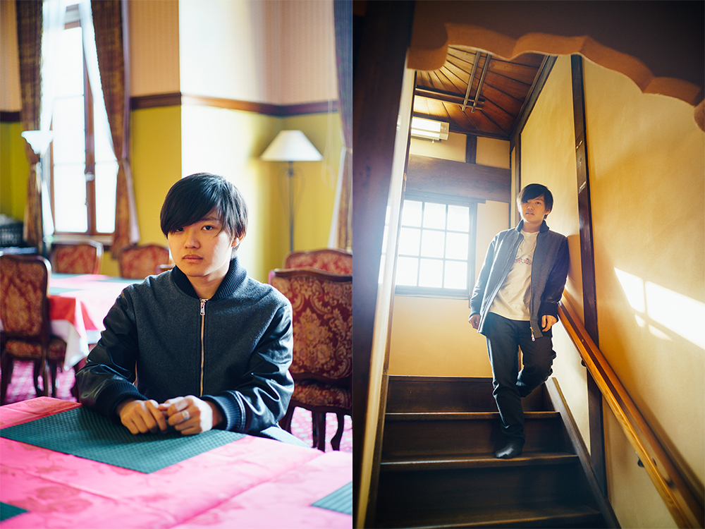 （左）三井物産の社交倶楽部としてつくられた「旧門司三井倶楽部」／（右）門司港が誇る歴史的料亭「三宜楼」