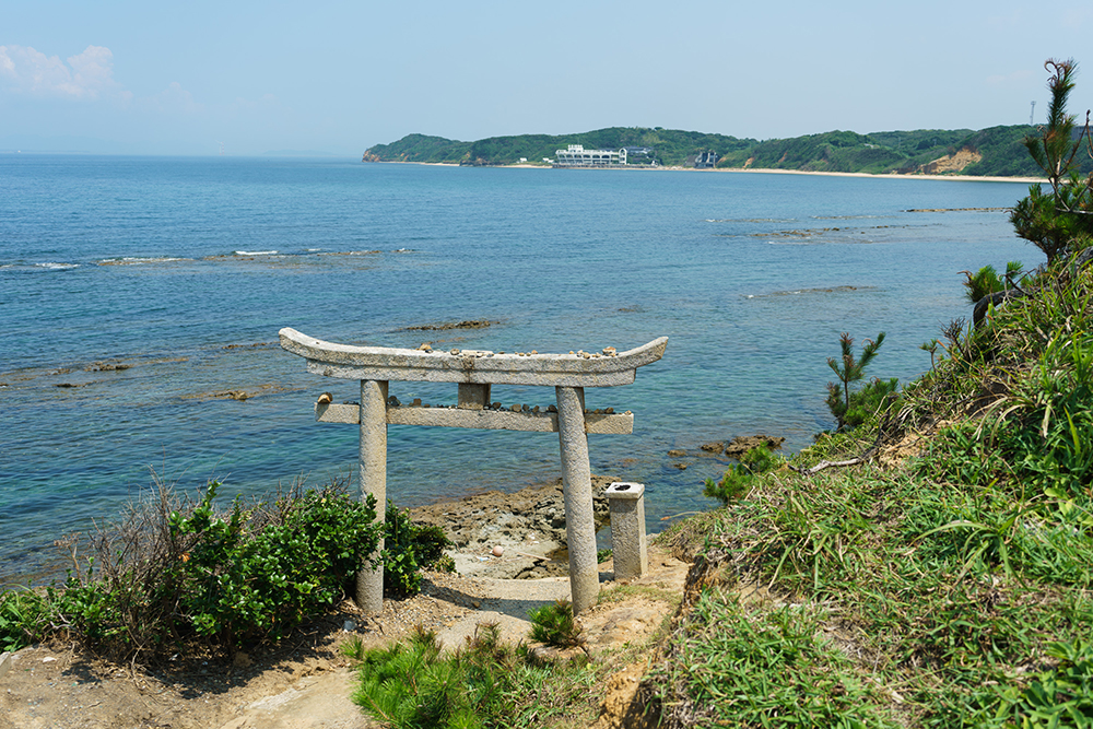 御嵜（みさき）神社