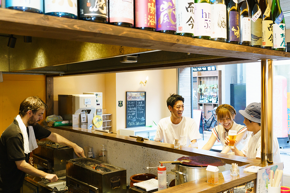 「Gill&co.」（ジルアンドコー）