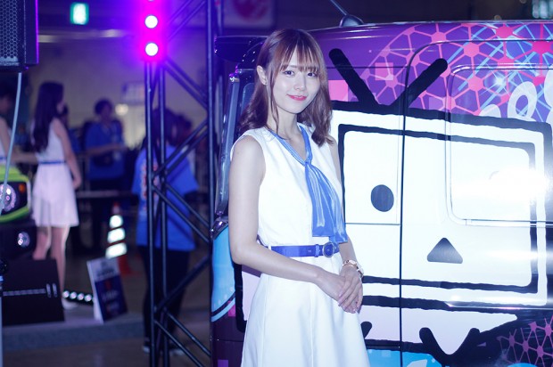 「ニコニコ超会議2019」美人コンパニオンさん写真まとめ3