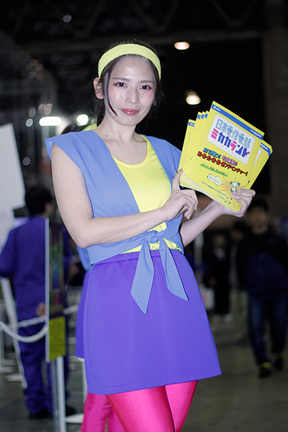 「ニコニコ超会議2019」美人コンパニオンさん写真まとめ16