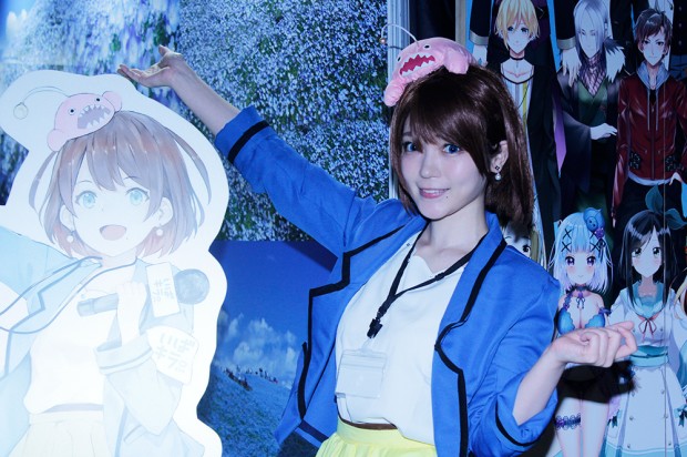 「ニコニコ超会議2019」美人コンパニオンさん写真まとめ13