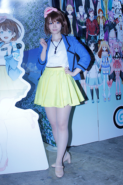 「ニコニコ超会議2019」美人コンパニオンさん写真まとめ14
