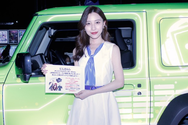 「ニコニコ超会議2019」美人コンパニオンさん写真まとめ19