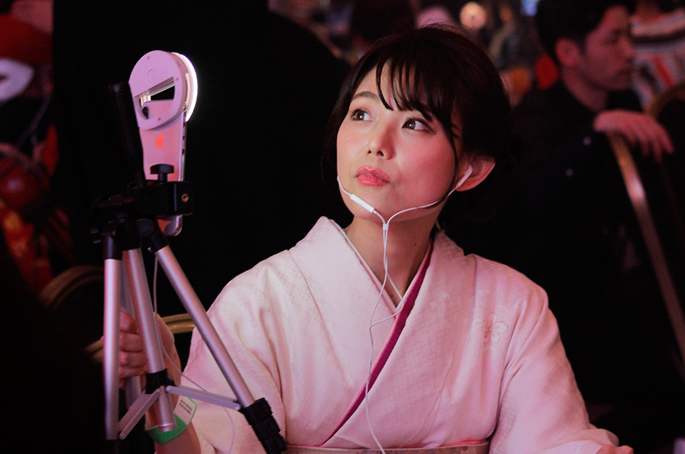 17ライブ配信者たち