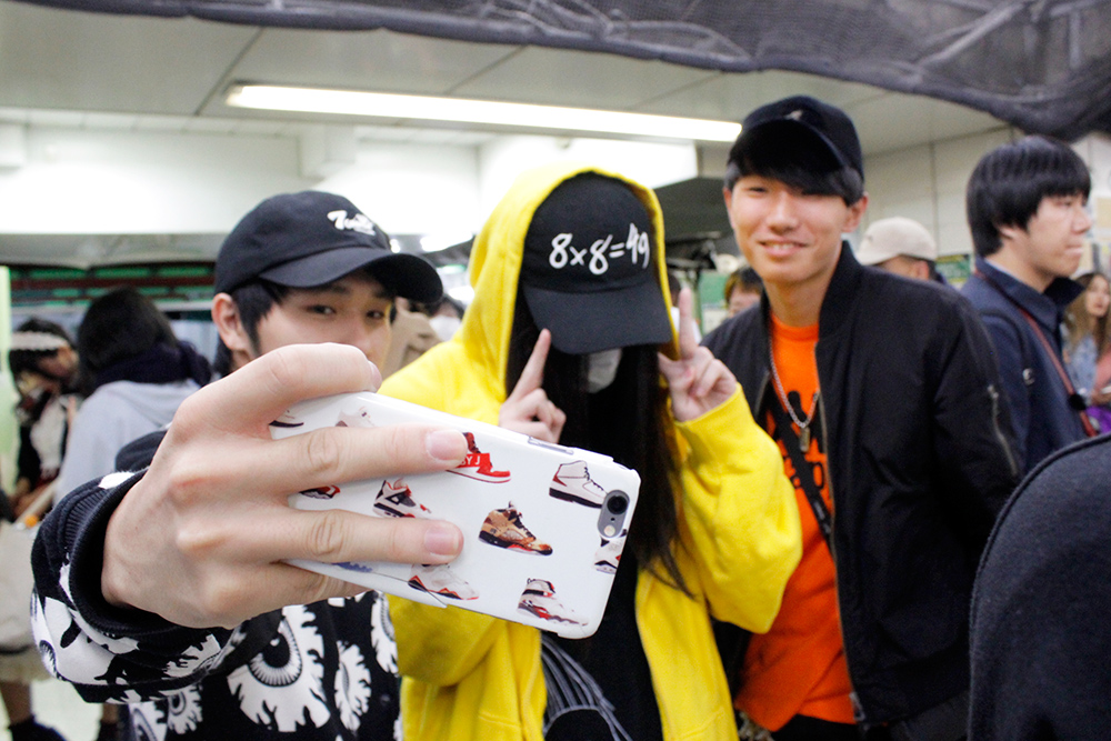 渋谷のハロウィン2018