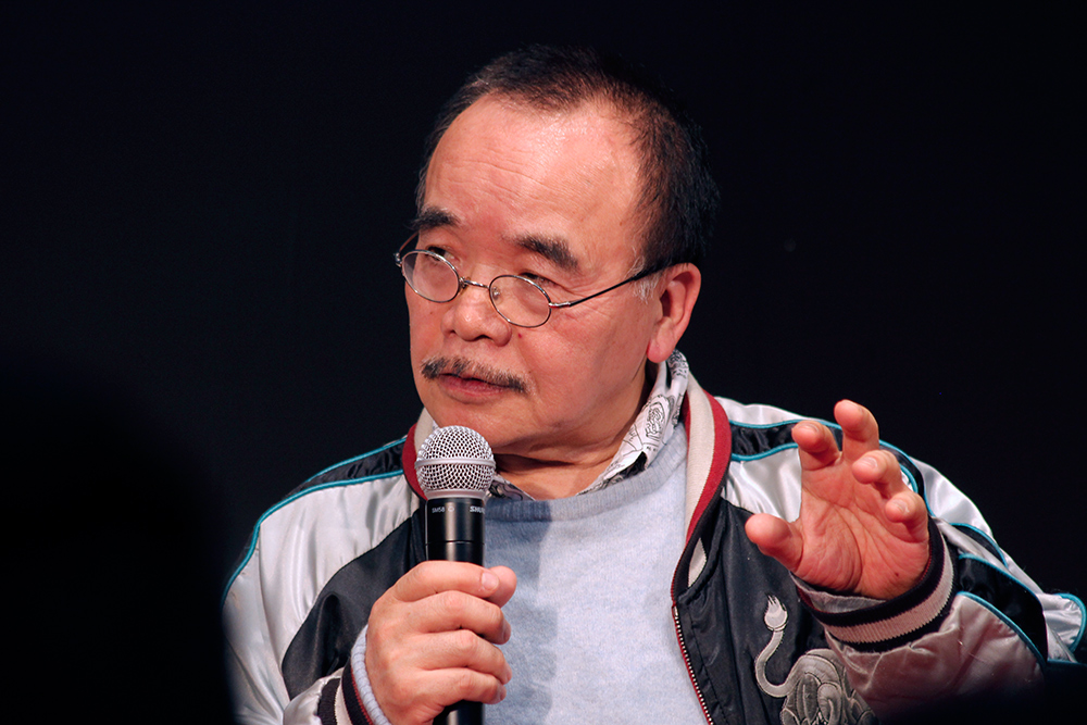 クリエイティブ・プロデューサーの丸山正雄さん