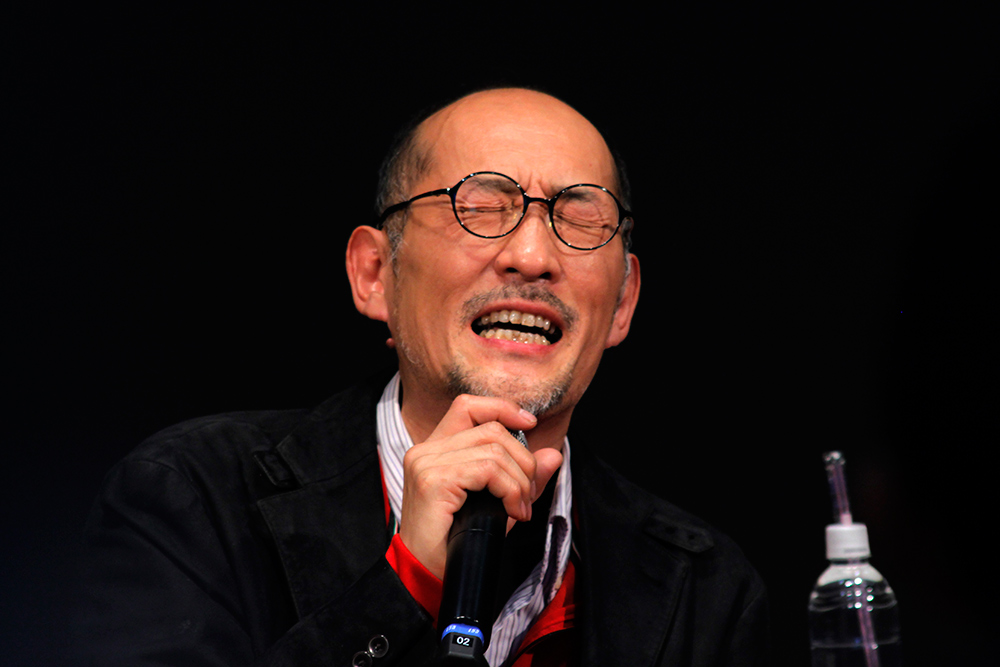 藤田和日郎さん