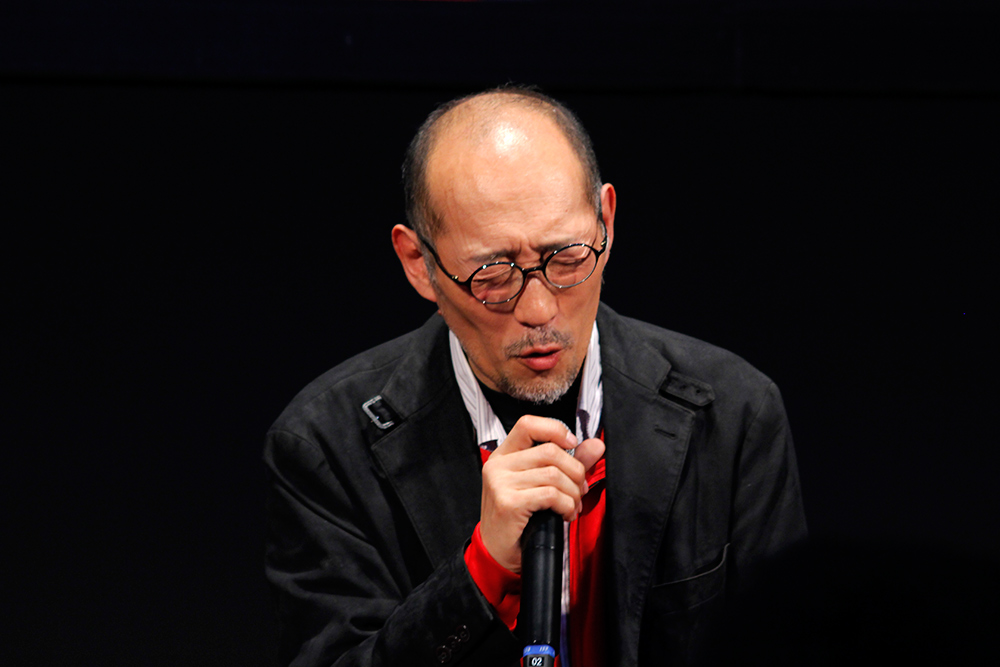 藤田和日郎さん