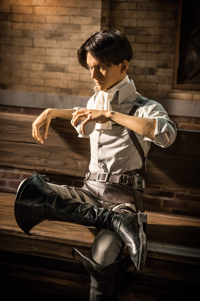 進撃の巨人・ザ・リアル2