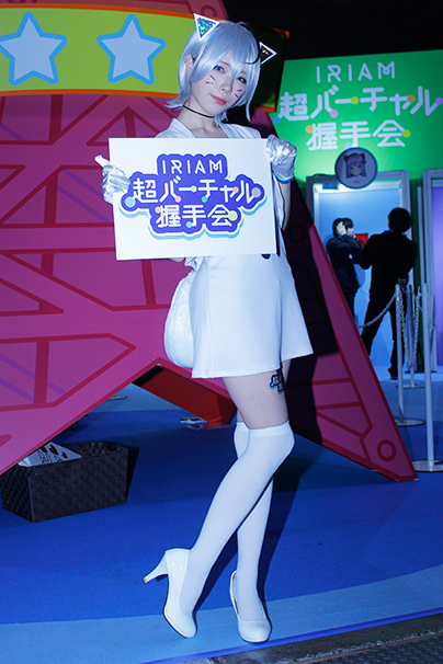 「ニコニコ超会議2019」美人コンパニオンさん写真まとめ8