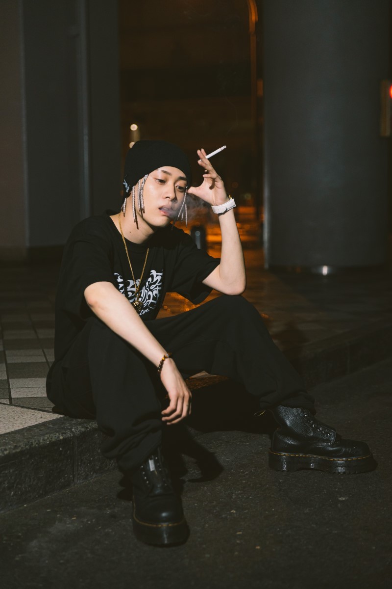 画像7: D.O×Red Eye「悪党の詩REMIX」コラボアパレル発表　楽曲を盛り上げるラインナップ