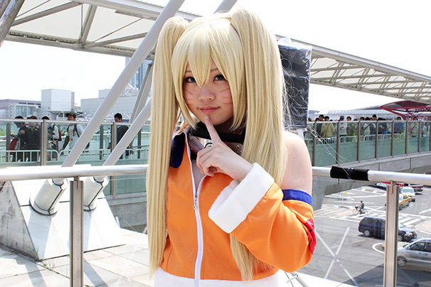 ニコニコ超会議2015コスプレイヤー写真まとめ ニコニコ超会議2015コスプレイヤー写真まとめ 東雲りん 「NARUTO」うずまきナルト