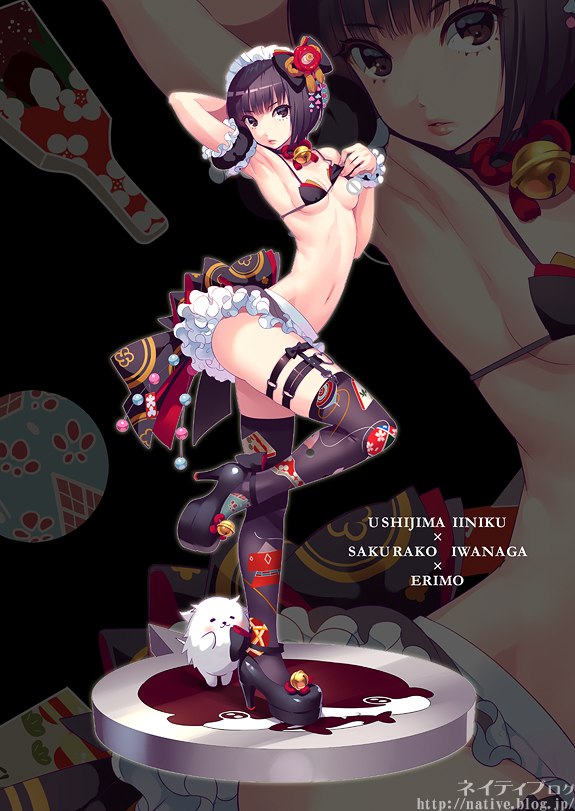 ERIMOさんによる原案イラスト/画像はnativeブログより