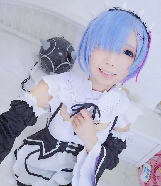 茶叶小果さん／『Re:ゼロから始める異世界生活』レム