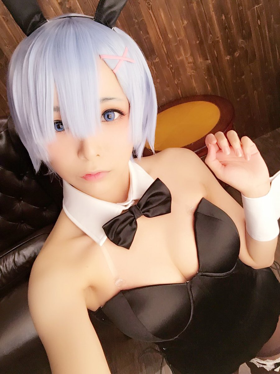 小桃さん／『Re:ゼロから始める異世界生活』レム