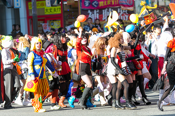 川崎ハロウィン仮装コスプレ写真31