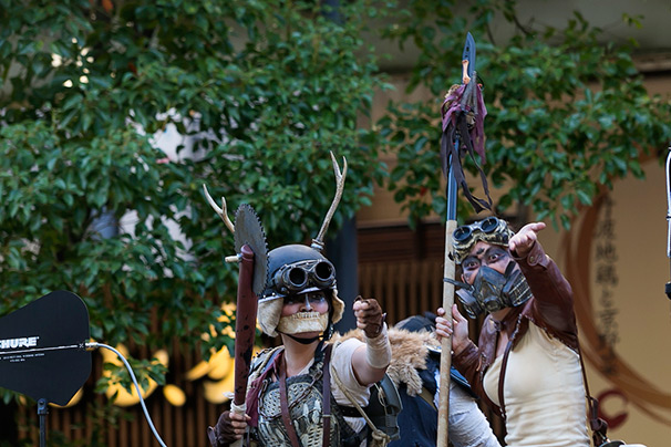 川崎ハロウィン仮装コスプレ写真2の画像 Kai You Net