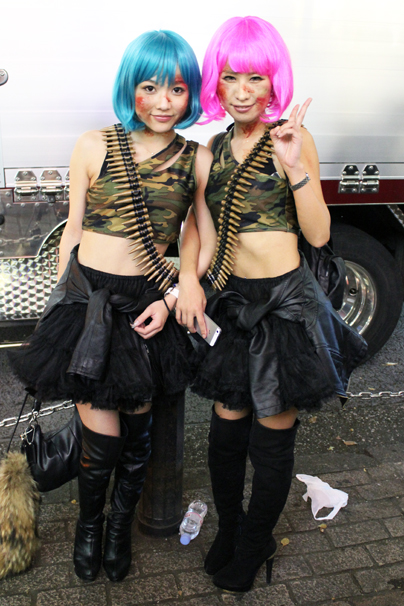 2014年10月31日@渋谷ハロウィン写真13