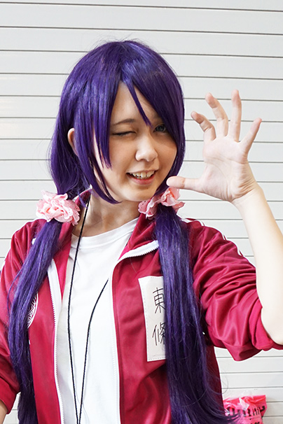 ニコニコ超会議2015コスプレイヤー写真まとめ20