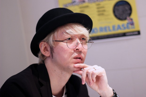 ヒゲドライバーさん