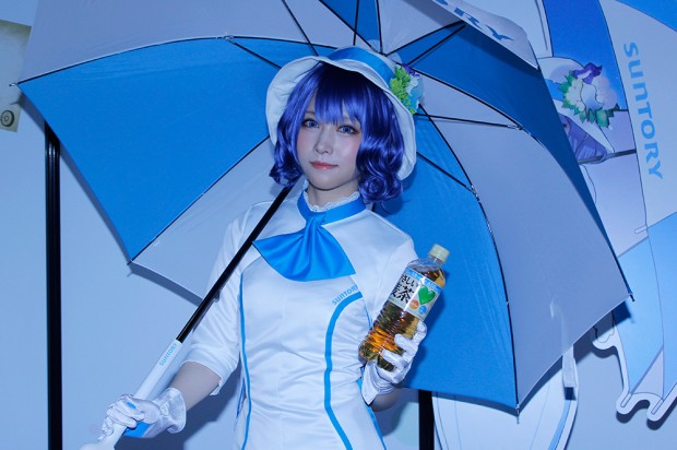 「ニコニコ超会議2019」美人コンパニオンさん写真まとめ9