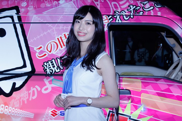 「ニコニコ超会議2019」美人コンパニオンさん写真まとめ12