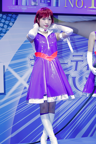 「ニコニコ超会議2019」美人コンパニオンさん写真まとめ2