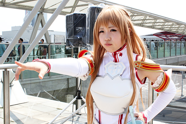 ニコニコ超会議2015コスプレイヤー写真まとめ えーりんさん「ダンジョンに出会いを求めるのは間違っているだろうか」ヘスティア