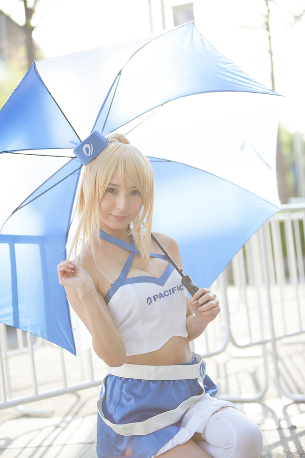 「ニコニコ超会議2016」コスプレまとめ_AIさん（『ラブライブ！』絢瀬絵里）2