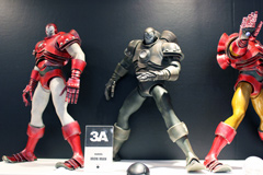 アシュレイ・ウッドのThreeA（3A）日本初個3