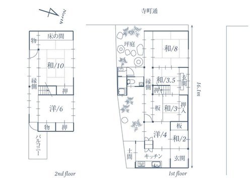『谷崎潤一郎』が暮らしてた家