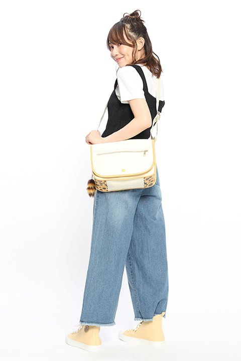 バッグ（サーバルモデル）