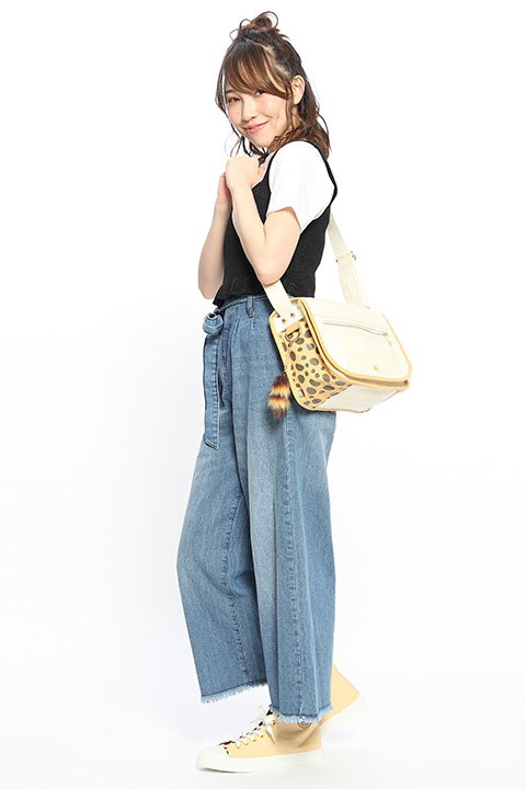 バッグ（サーバルモデル）