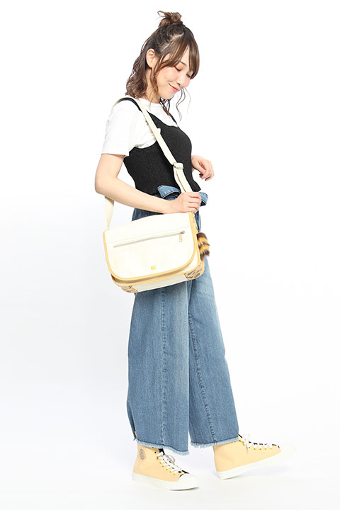 バッグ（サーバルモデル）