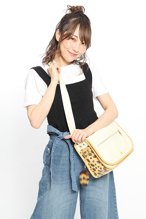 バッグ（サーバルモデル）