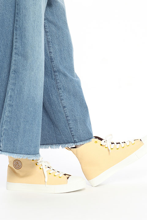 スニーカー（サーバルモデル）