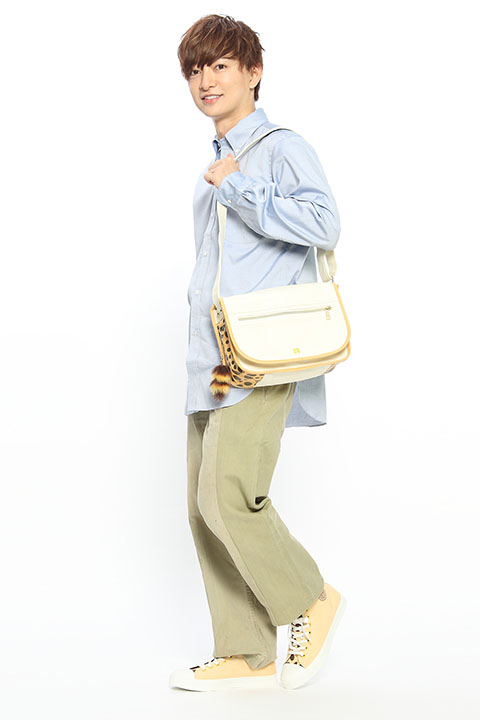 バッグ（サーバルモデル）