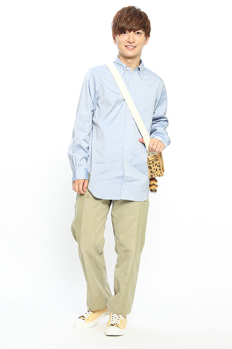 バッグ（サーバルモデル）