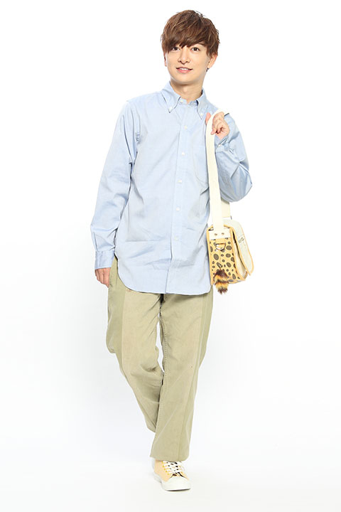 バッグ（サーバルモデル）